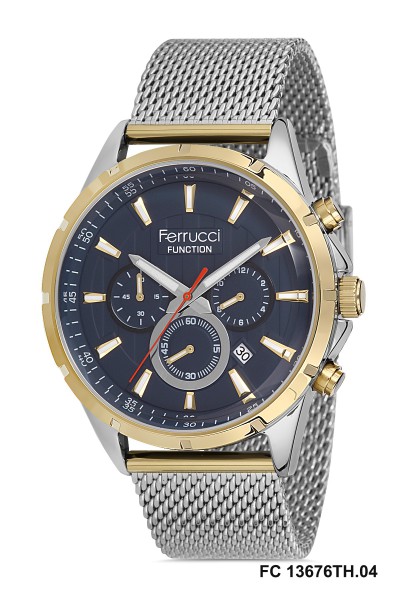 FERRUCCI FONK.METAL KOL SAATİ